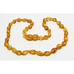 Colar Âmbar Criança