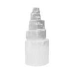 Torre / Catedral Selenite - 10cm