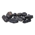 Pedra Turmalina Negra - Bruto