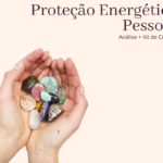 Cristais Personalizados Para Proteção Pessoal
