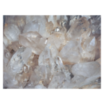 Quartzo Cristal em Bruto