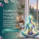 Limpeza e Equilíbrio Energético Pessoal