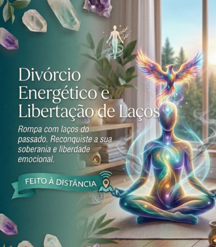 Divorcio Energético e Libertação de Laços