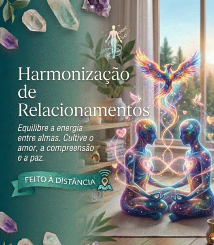 Harmonização de Relacionamentos