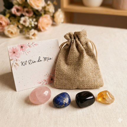 Kit Essência de Mãe