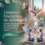 Limpeza Energética de Ambientes