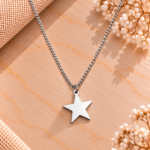 Fio em Aço com Estrela