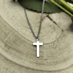 Fio em Aço com Cruz