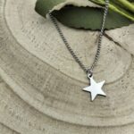 Fio em Aço com Estrela