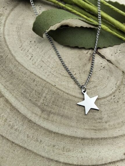 Fio em Aço com Estrela