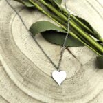 Fio em Aço com Coração