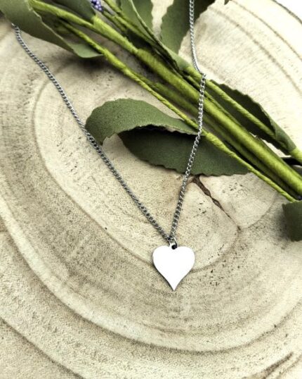 Fio em Aço com Coração