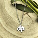 Fio em Aço Com Arvore