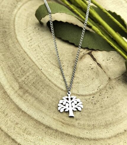 Fio em Aço Com Arvore