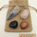 Kit de Cristais de Julho