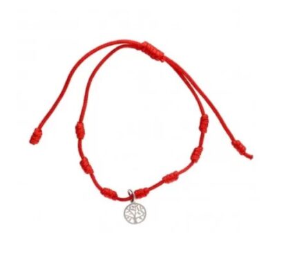 Pulseira 7 Nós c/ Árvore da Vida