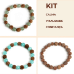 Kit as 3 Energias