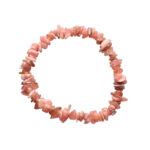 Pulseira de Chip Rodocrosita