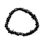 Pulseira de Lascas de Obsidiana